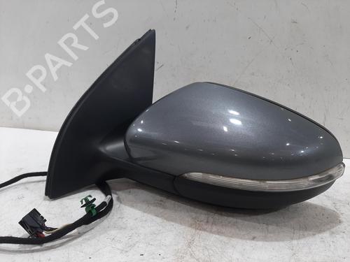 Left mirror VW GOLF VI (5K1) 1.4 TSI | BP30896807C26