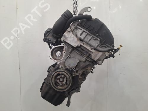 Motor Motor PEUGEOT 207 (WA_, WC_) 1.6 16V VTi (120 hp) 37520198 37520198