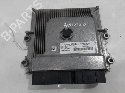 Used Control unit VAUXHALL CORSA Mk V (F) 1.2 (101 hp) 26749381