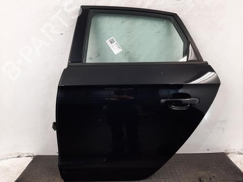 Used Left rear door AUDI A1 Sportback (8XA, 8XF) 1.6 TDI (115 hp) 31209537