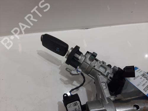 Steering column VAUXHALL ASTRA Mk VI (J) (P10) 1.6 | BP33839746M21 - Image 3