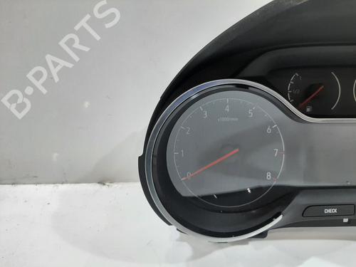 Instrument cluster VAUXHALL CROSSLAND X / CROSSLAND (P17) 1.2 (75) | BP26766189C47 