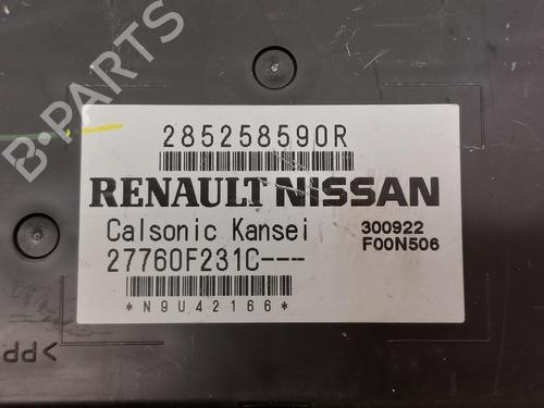 Control unit RENAULT CLIO V (B7_) 1.0 TCe 90 (B7MT) | BP26825562M11 - Image 4