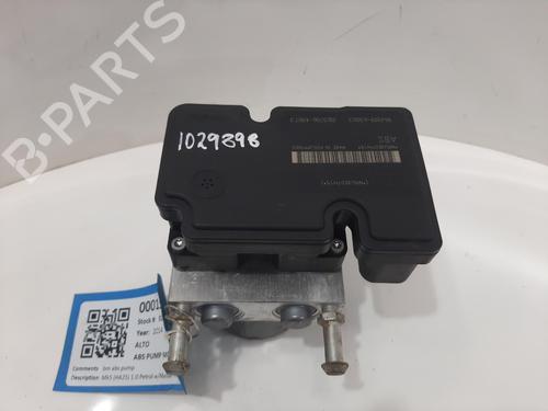 ABS pump SUZUKI ALTO VII (GF, HA25_, HA35_) 1.0 (AMF310, GFC31S) | BP29603574M43 