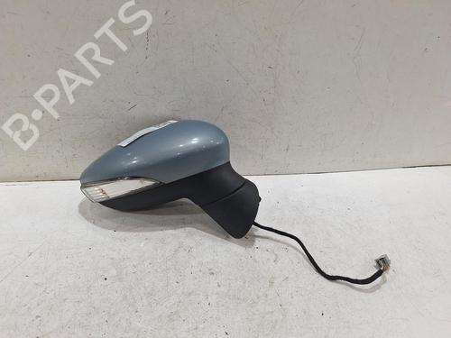 Used Right mirror FORD FIESTA VI (CB1, CCN) 1.6 TDCi (90 hp) 32409824