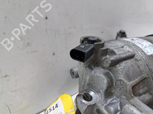 AC compressor SKODA YETI (5L) 2.0 TDI | BP38196560M34 - Image 3