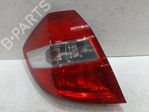 Used Left taillight Left taillight HONDA JAZZ III (GE_, GG_, GP_, ZA_) 1.3 i (GE6, GG3, GG6) (100 hp) 33647498 33647498