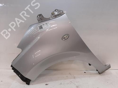 Used Left front fenders Left front fenders CITROËN C1 II (PA_, PS_) 1.2 VTi 82 (82 hp) 34403657 34403657