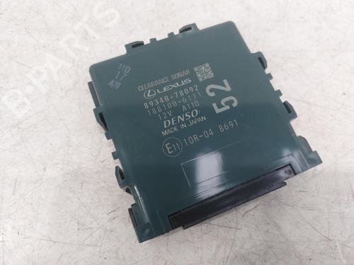 Used Control unit LEXUS NX (_Z1_) 300h AWD (AYZ15) (200 hp) 26814488
