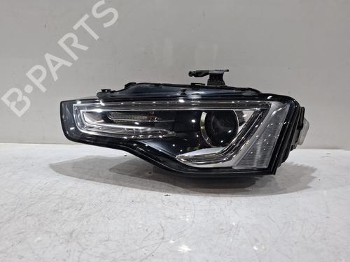 left-headlight-audi-a5-8t3-2007-2008-2009-2010-2011-2012-2013-2014-2015-2016-2017-39405827 main image