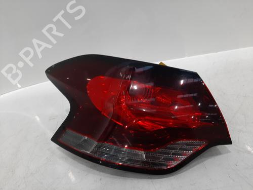 Used Left taillight CITROËN DS4 (NX_) 2.0 HDi 165 (163 hp) 26850913