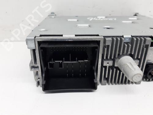 Radio CITROËN DS3 (SA_) 1.2 VTi 82 | BP26796397E6 