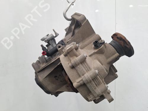 Gearbox SKODA FABIA II (542) 1.2 TSI | BP29397676M3 