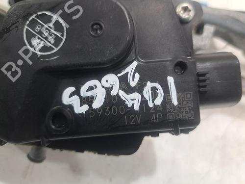 Front wiper motor TOYOTA YARIS (_P13_) 1.3 (NSP130_, NSP130) | BP32448754M29 