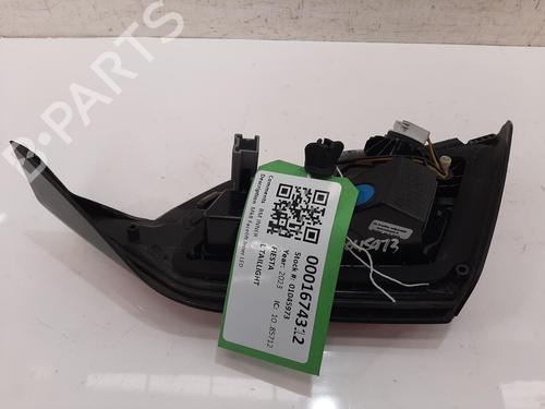 Left taillight FORD FIESTA VII (HJ, HF) 1.0 EcoBoost | BP33467351C34  - Image 5