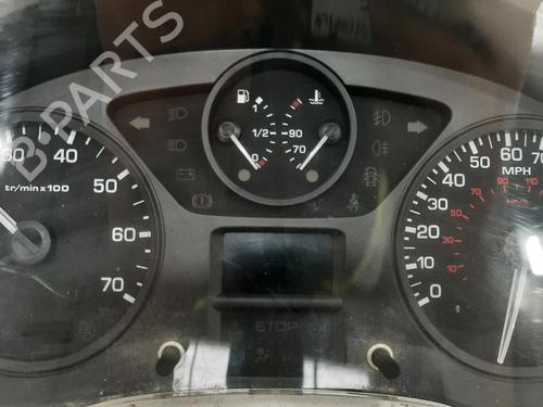 Instrument cluster CITROËN BERLINGO Box Body/MPV (B9) 1.6 HDi 75 | BP26847371C47 