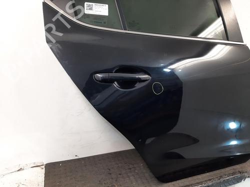 Right rear door MAZDA 3 (BM, BN) 2.2 D | BP30142168C5 