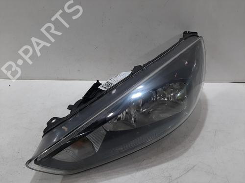 Used Left headlight FORD FOCUS III 1.5 TDCi (120 hp) 30382310