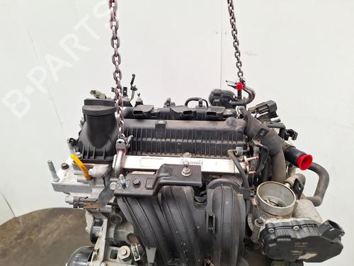 Engine HYUNDAI i10 II (BA, IA) 1.0 | BP36811735M1  - Image 6