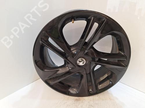 Used Rim Rim VAUXHALL CORSA Mk IV (E) (X15) 1.2 (69 hp) 33698825 33698825