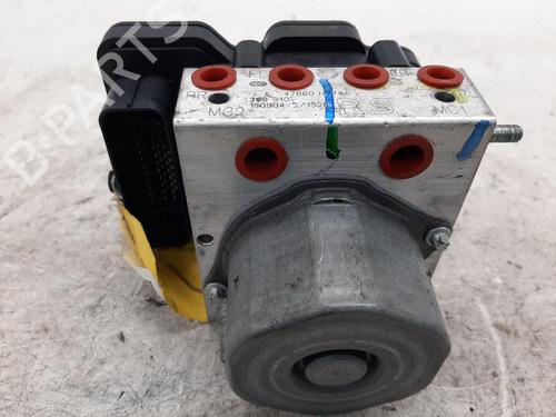 ABS pump NISSAN QASHQAI II SUV (J11, J11_) 1.3 DIG-T | BP26796905M43 