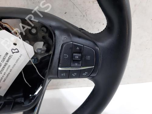 Steering wheel FORD TRANSIT CUSTOM V362 Van (FY, FZ) 2.0 EcoBlue | BP33647252C49  - Image 5