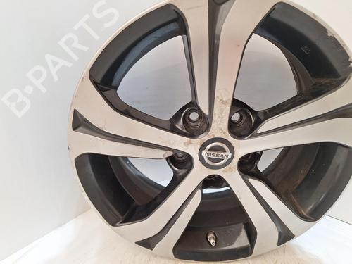 Fælk NISSAN PULSAR Hatchback (C13) 1.2 DIG-T | BP33987688C45 - Image 5