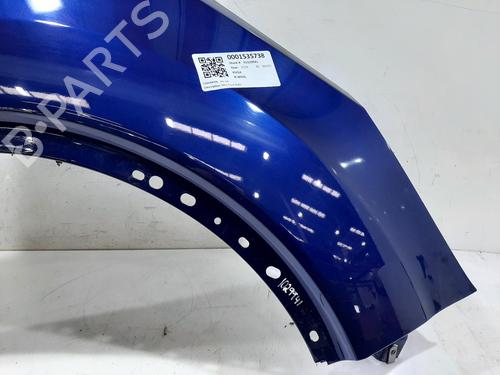 Right front fenders FORD KUGA II (DM2) 2.0 TDCi | BP30141524C42 