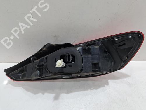 Left taillight VW SCIROCCO III (137, 138) 1.4 TSI | BP29060389C34 