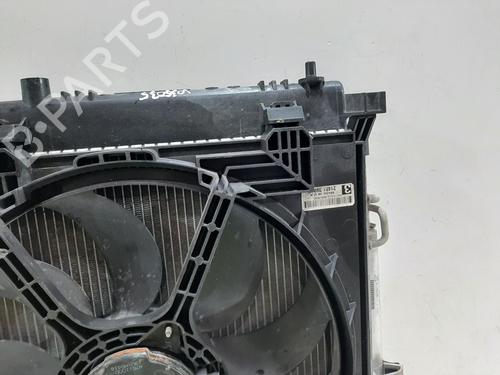 Kølerpakke NISSAN NOTE (E12) 1.2 | BP31032886M120