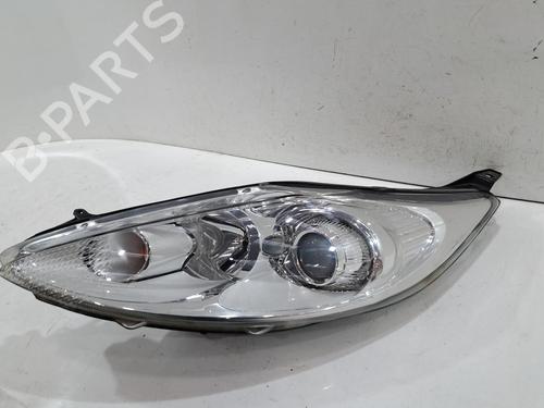 Left headlight FORD FIESTA VI (CB1, CCN) 1.4 | BP31705715C28