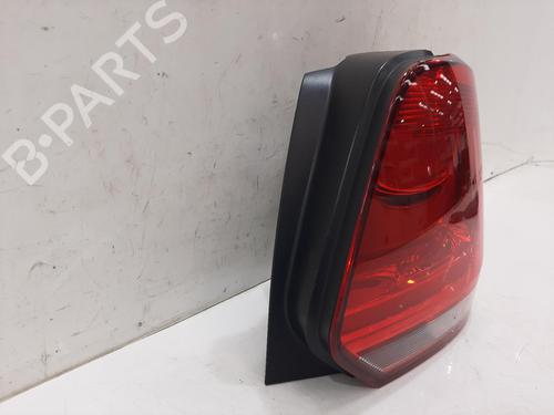 Right taillight VW POLO V (6R1, 6C1) 1.4 (6R1) | BP29882048C35