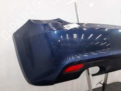 Rear bumper AUDI A1 Sportback (8XA, 8XF) 2.0 TDI | BP29703874C8 