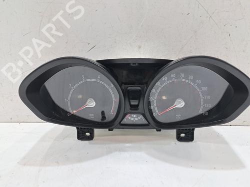Used Instrument cluster FORD FIESTA VI (CB1, CCN) 1.6 Ti (120 hp) 31209644