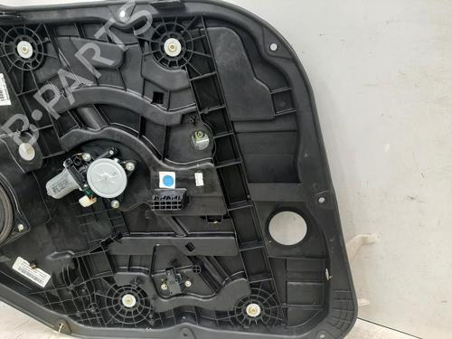 Front left window mechanism KIA CARENS IV 1.7 CRDi | BP26868110C22 