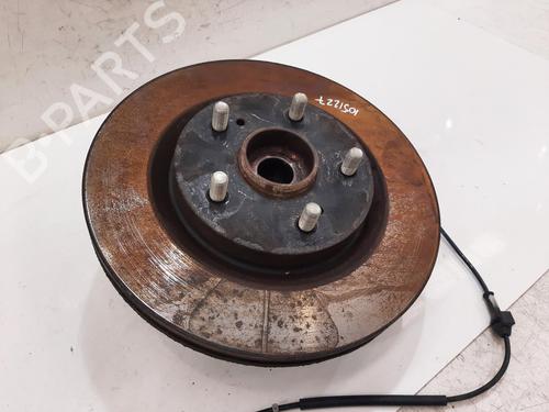 Left front steering knuckle SUZUKI SWIFT V (AZ) 1.4 Sport SHVS | BP36289969M25 - Image 2
