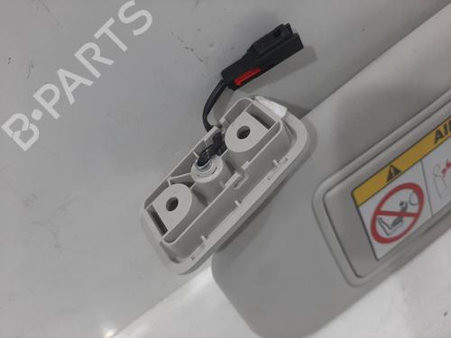 Venstre solskærm JAGUAR I-PACE (X590) EV400 AWD | BP26765127I1 - Image 2