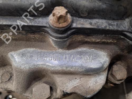 Gearbox VAUXHALL ASTRA Mk VI (J) (P10) 1.6 | BP31285859M3