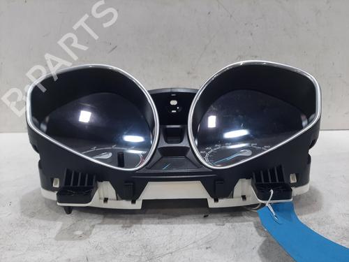 Instrument cluster FORD FIESTA VI (CB1, CCN) 1.0 EcoBoost | BP31316072C47