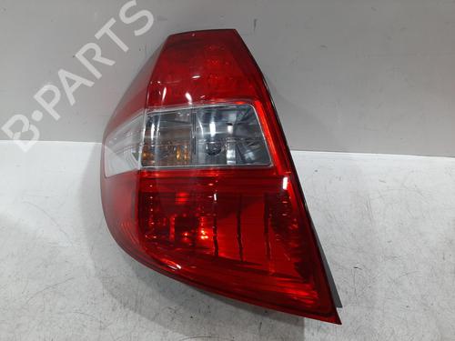 Used Left taillight Left taillight HONDA JAZZ III (GE_, GG_, GP_, ZA_) 1.3 i (GE6, GG3, GG6) (100 hp) 34338793 34338793