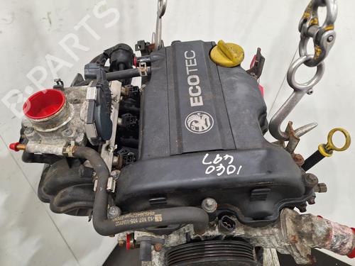 Engine VAUXHALL CORSA Mk III (D) (S07) 1.0 i 12V (L08) | BP31965236M1 