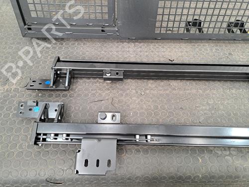Cargo separator VAUXHALL COMBO Mk IV (E) Box Body/MPV (K9) 1.5 D | BP35921619I36 - Image 6