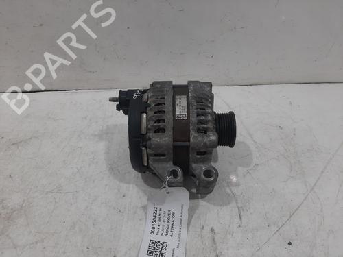 Used Alternator LAND ROVER RANGE ROVER IV (L405) 4.4 SDV8 4x4 (340 hp) 29881846