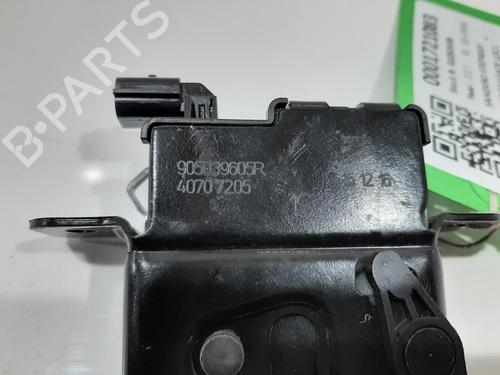 Tailgate lock DACIA SANDERO II TCe 90 (B8M1, B8MA, B8AC) | BP35922541C101 - Image 5