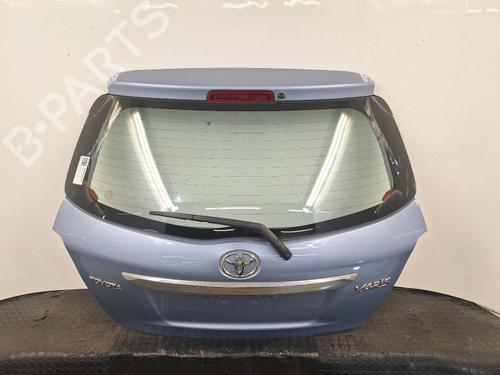 Used Tailgate Tailgate TOYOTA YARIS (_P13_) 1.3 (NSP130_, NSP130) (99 hp) 40455498 40455498