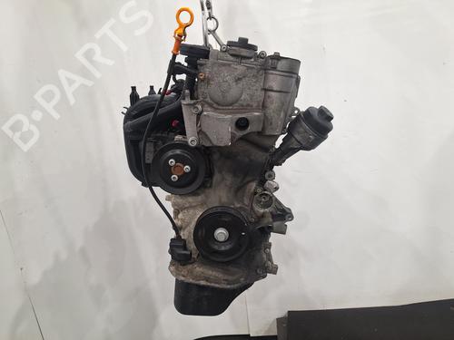 Used Engine VW POLO V (6R1, 6C1) 1.2 (60 hp) 31596935