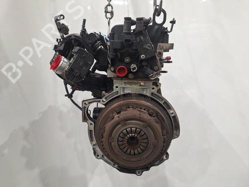 Used Engine FORD FIESTA VI (CB1, CCN) 1.25 (82 hp) 29397678