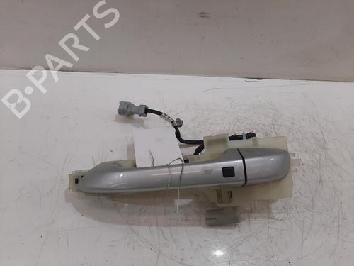 Udvendigt håndtag Udvendigt håndtag SSANGYONG TIVOLI 1.6 XDi 160 (115 hp) 34377024 34377024