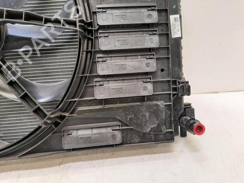 Radiator set SEAT IBIZA V (KJ1, KJG) 1.0 TSI | BP36854977M120  - Image 5
