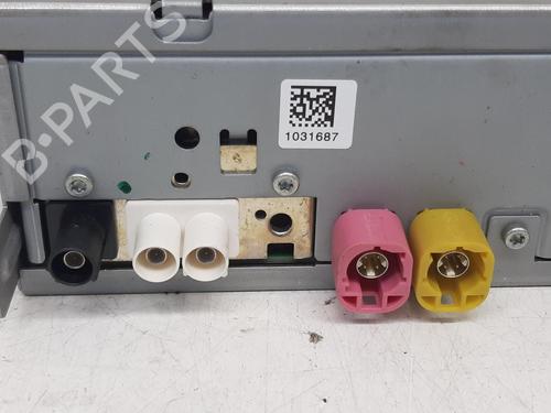 Radio SKODA FABIA III (NJ3) 1.2 TSI | BP26751968E6